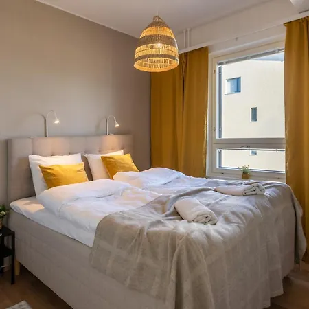Quality With Sauna - 2 Bedrooms - Brand New 2022 Apartment *