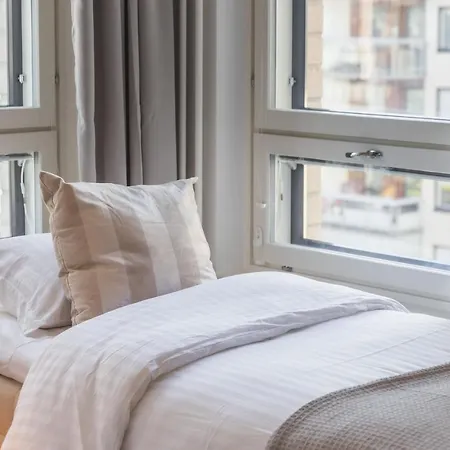 Apartment Quality With Sauna - 2 Bedrooms - Brand New 2022