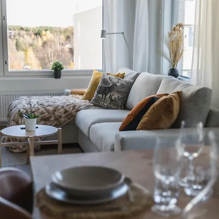 아파트 Quality With Sauna - 2 Bedrooms - Brand New 2022 *