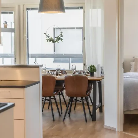 Quality With Sauna - 2 Bedrooms - Brand New 2022 *