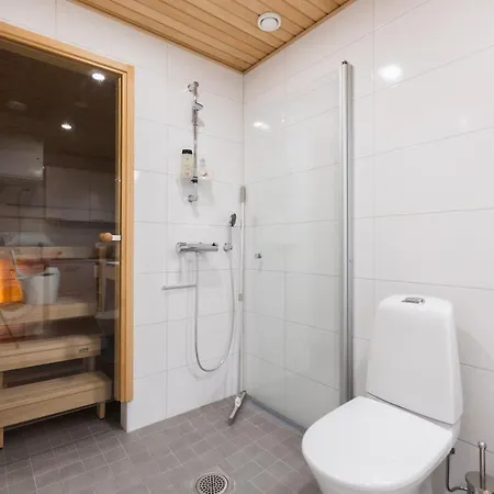 Apartment Quality With Sauna - 2 Bedrooms - Brand New 2022