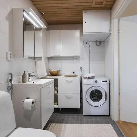 Quality With Sauna - 2 Bedrooms - Brand New 2022 Loma-asunnot