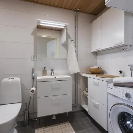 Apartment Quality With Sauna - 2 Bedrooms - Brand New 2022