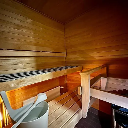 Loma-asunnot Quality With Sauna - 2 Bedrooms - Brand New 2022 *
