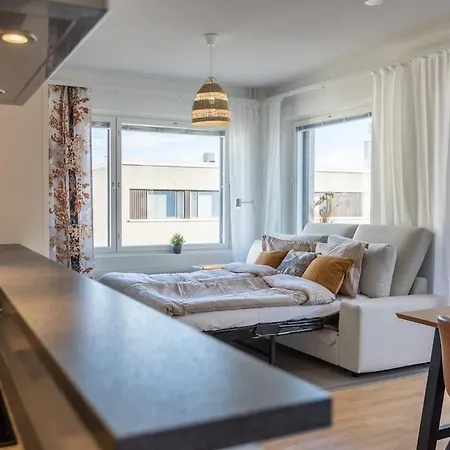 Loma-asunnot Quality With Sauna - 2 Bedrooms - Brand New 2022 Rovaniemi