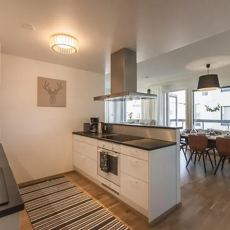 Quality With Sauna - 2 Bedrooms - Brand New 2022 Loma-asunnot